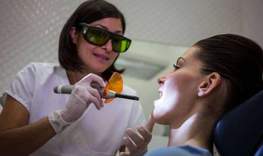 Is Laser Teeth Whitening Really Safe for Your Enamel and Gums Chelmsford?