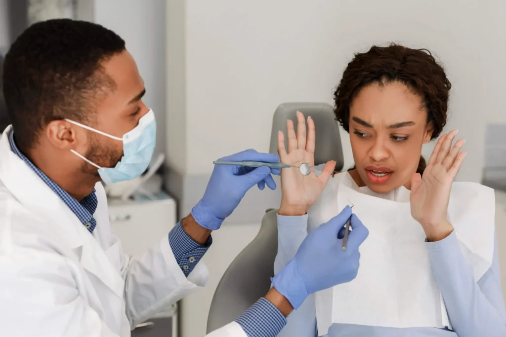 When to Seek Professional Help for Stress-Related Dental Issues Chelmsford