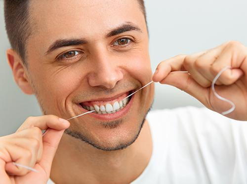 Can You Brush and Floss Normally After Teeth Whitening Chelmsford?
