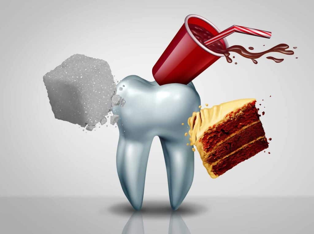 Foods That Support a Brighter, Whiter Smile Chelmsford
